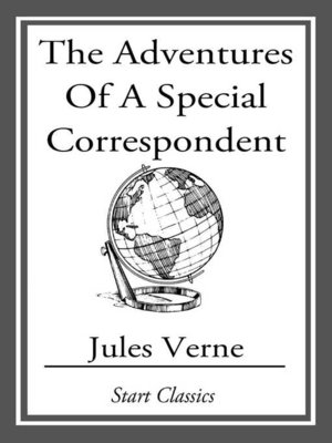 cover image of The Adventures of a Special Correspon
